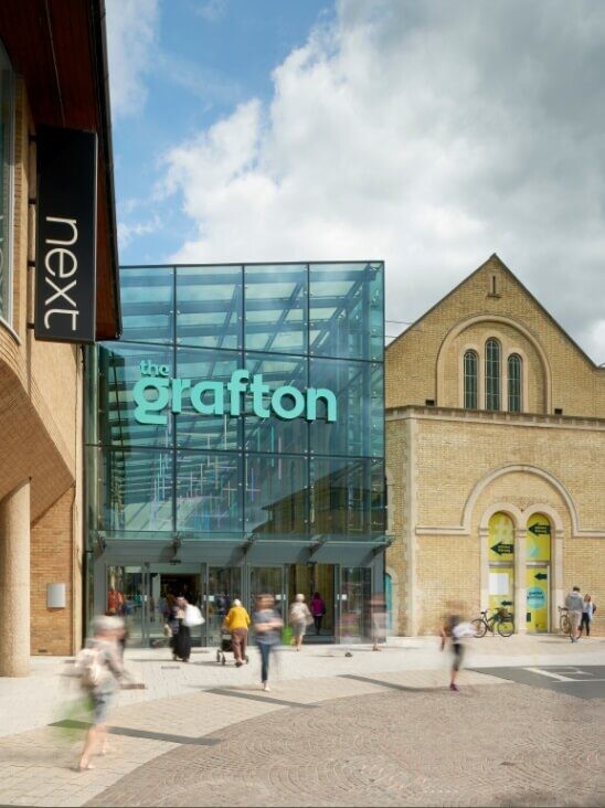 Image for New beginnings for the former BHS at Legal & General’s The Grafton Centre
