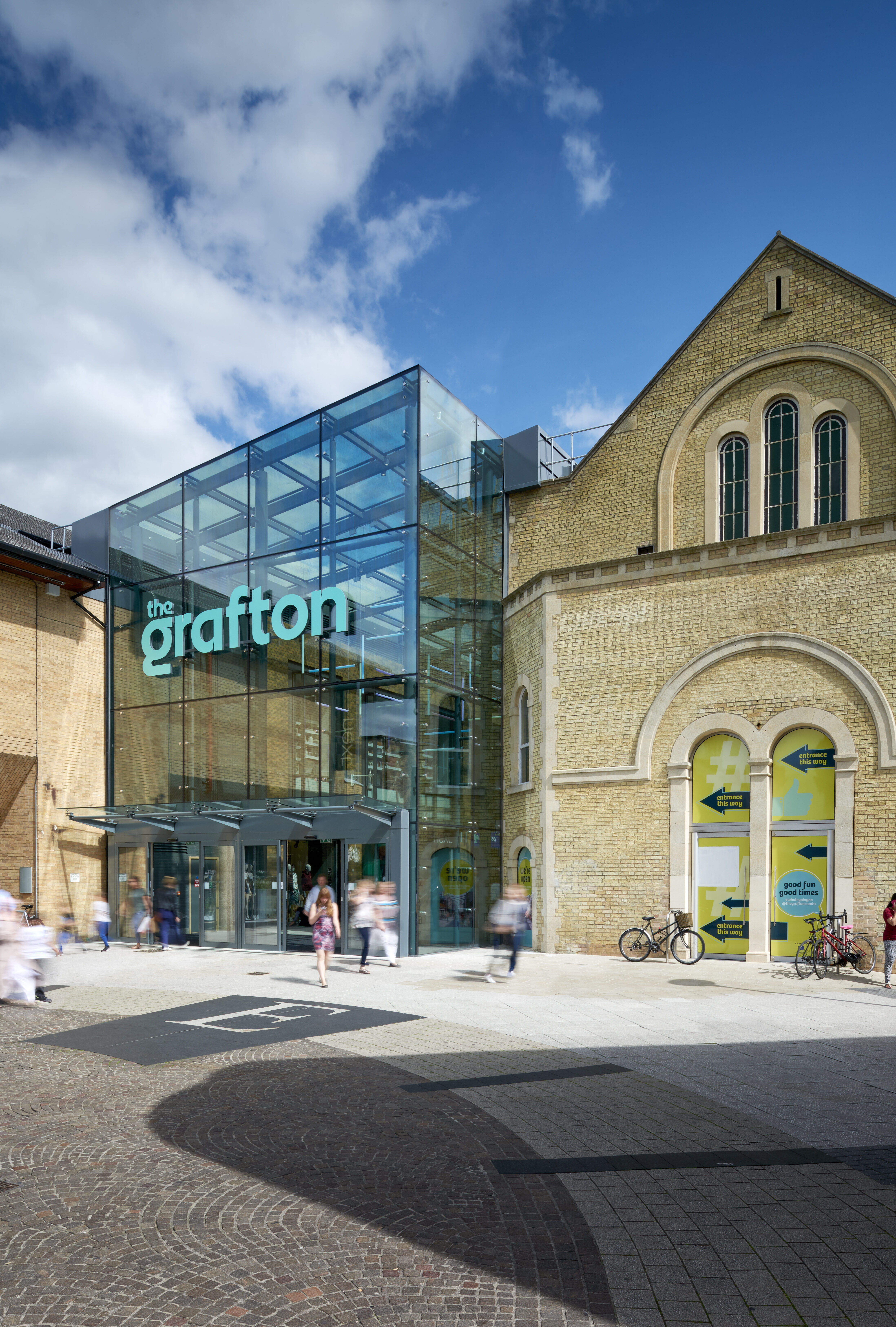 Image for Wrenbridge and Legal & General Welcome their First Restaurant into Grafton, Cambridge