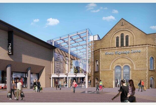 Image for The Grafton Centre, Cambridge to be rejuventated with £18.5 million refurbishment