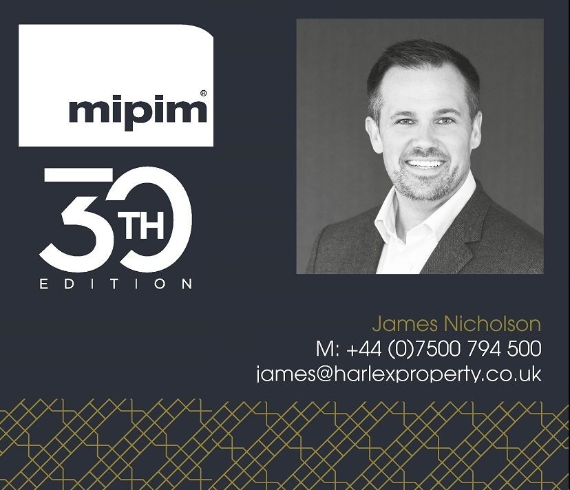 Image for James Nicholson confirmed panelist at Cheshire & Warrington MIPIM event