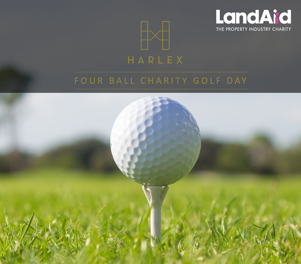 Image for Harlex Property are hosting their annual golf day in aid of LandAid