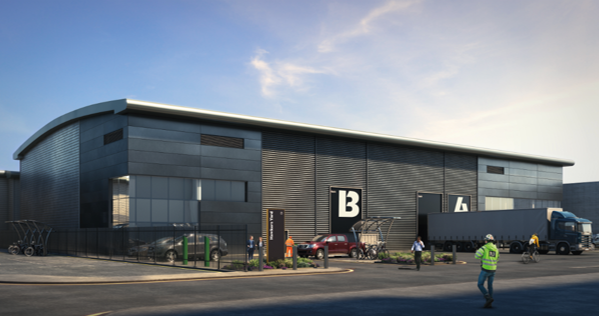 Image for Wrenbridge launch Hawkers Yard website