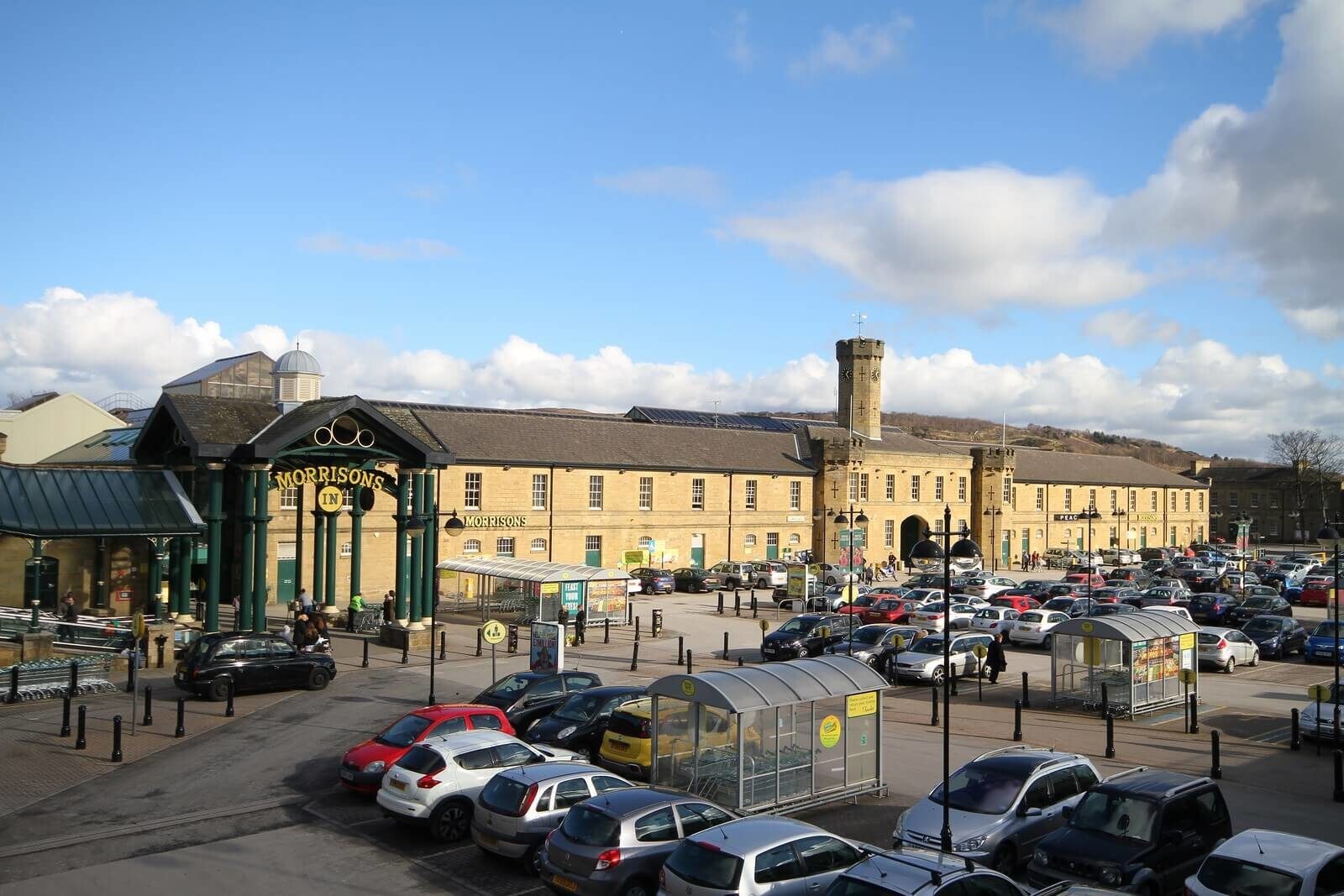 Image for Opus North unveils plan to ‘refresh’ Hillsborough Barracks shopping centre