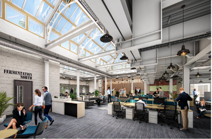 Image for Historic England and English Heritage are latest to announce move to Bristol’s new city centre quarter, Finzels Reach