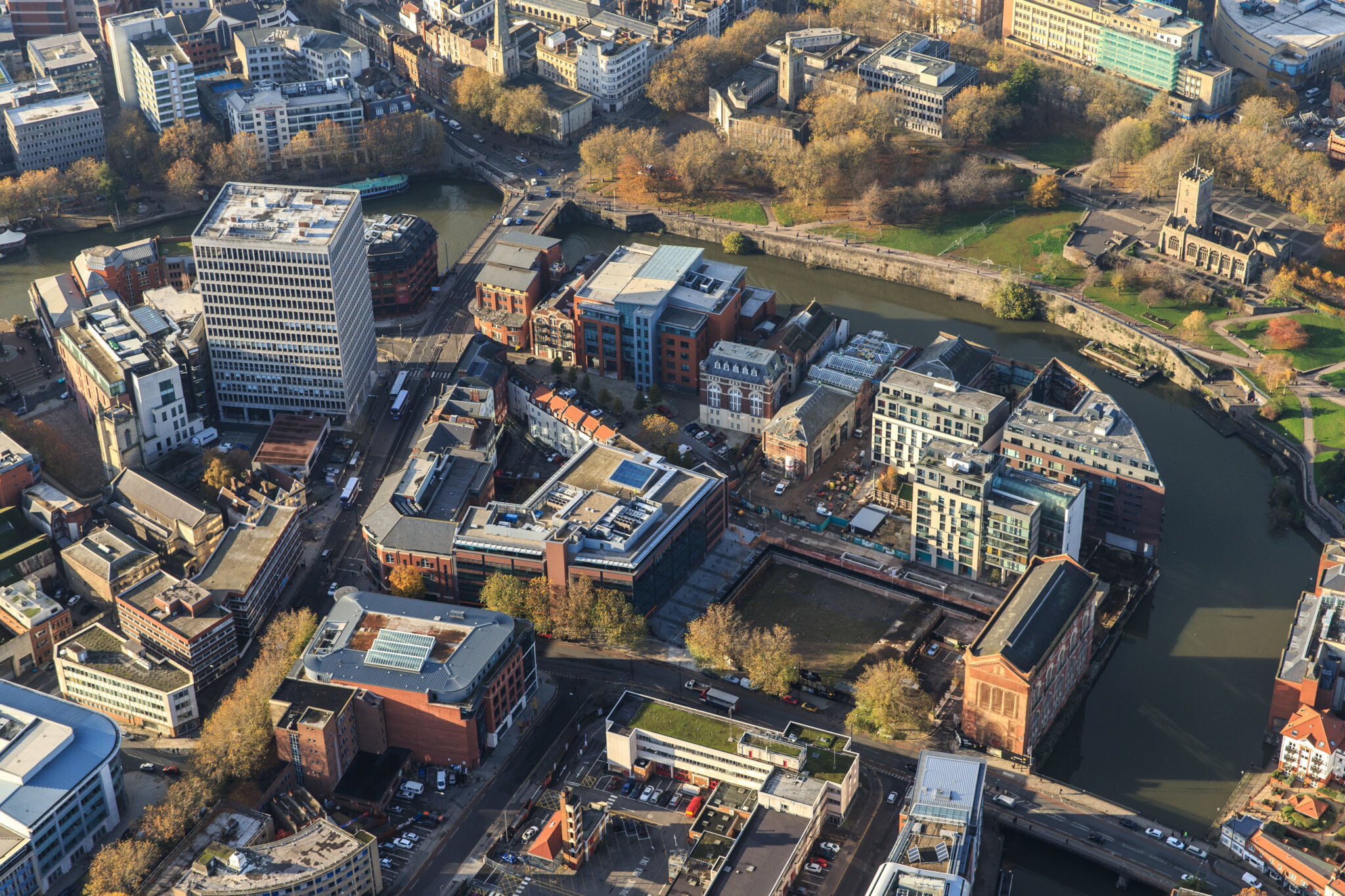 Image for Cubex Land’s Finzel’s Reach development features in article on build-to-rent housing in Bristol