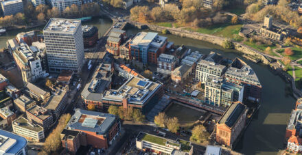 Image for Palmer Capital Secure £46m forward funding agreement to Grainger to deliver c.200 PRS homes