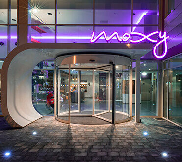 Image for Moxy Hotels chain announce expansion in Milton Keynes