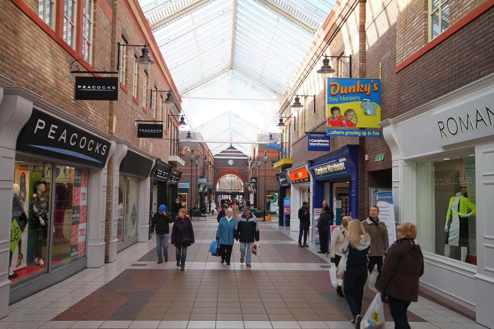 Image for Double deal sees jewellery firm and butchers acquire Widnes retail space
