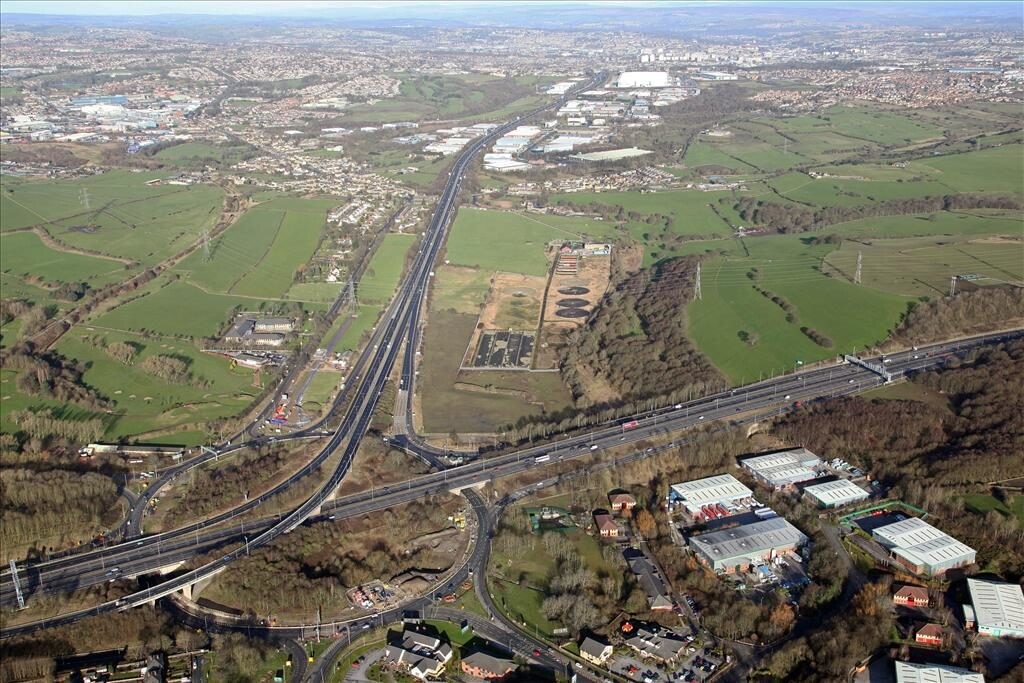 Image for Opus North acquires 57 acre industrial site in West Yorkshire
