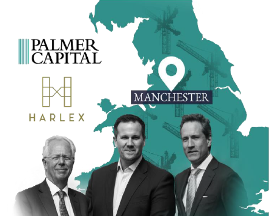 Image for 2018 for Harlex Property – new hire and new property!