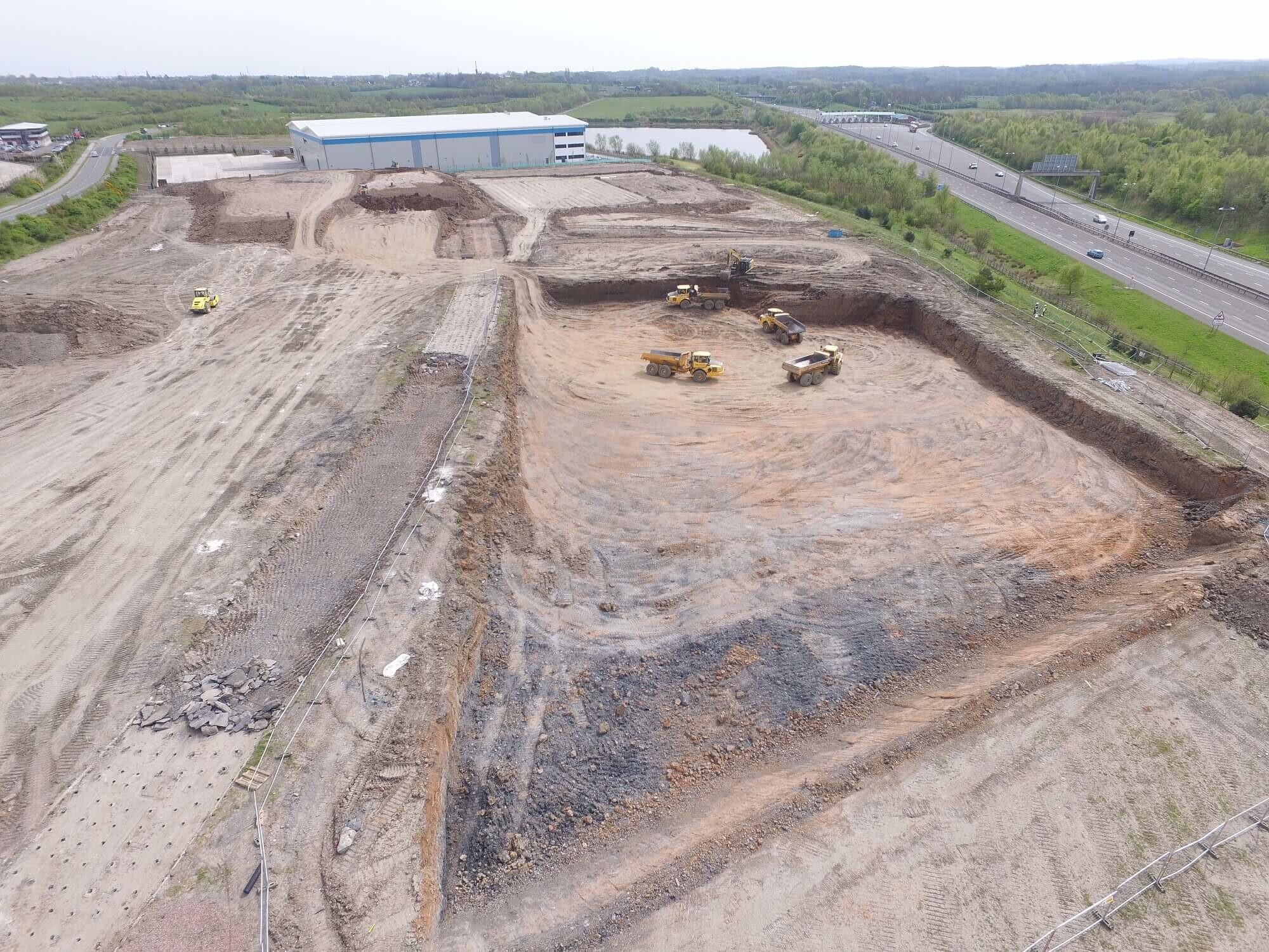 Image for Eight hundred jobs set to be created at Staffordshire business site