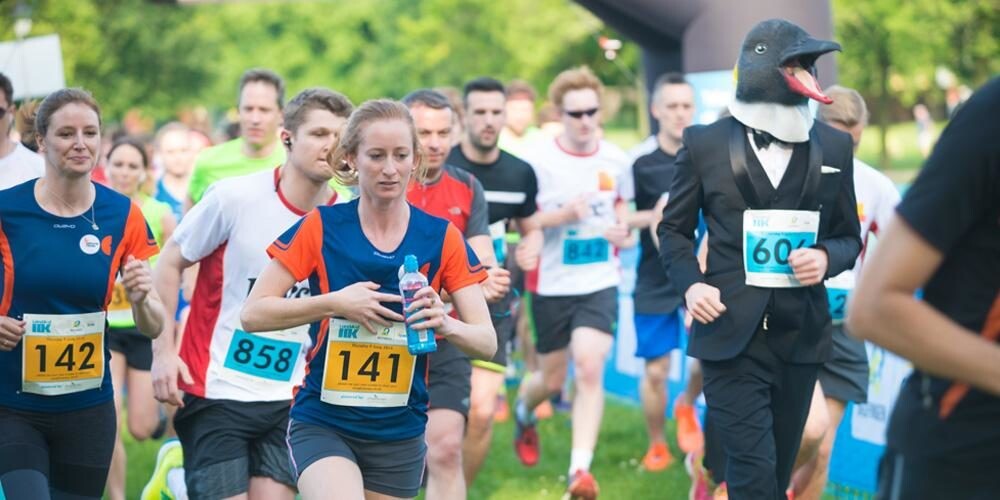 Image for Palmer Capital are running the LandAid 10k
