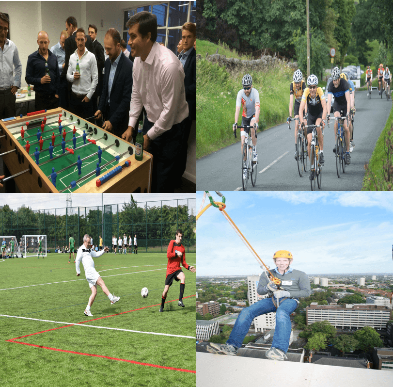Image for Palmer Capital Raises £21,500 for LandAid