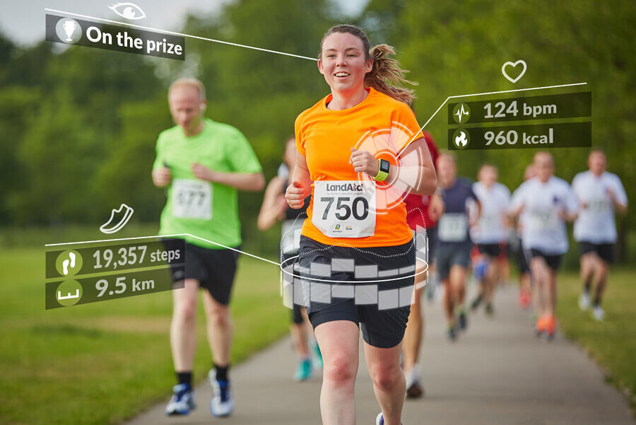 Image for Join the Palmer Capital team and run for LandAid