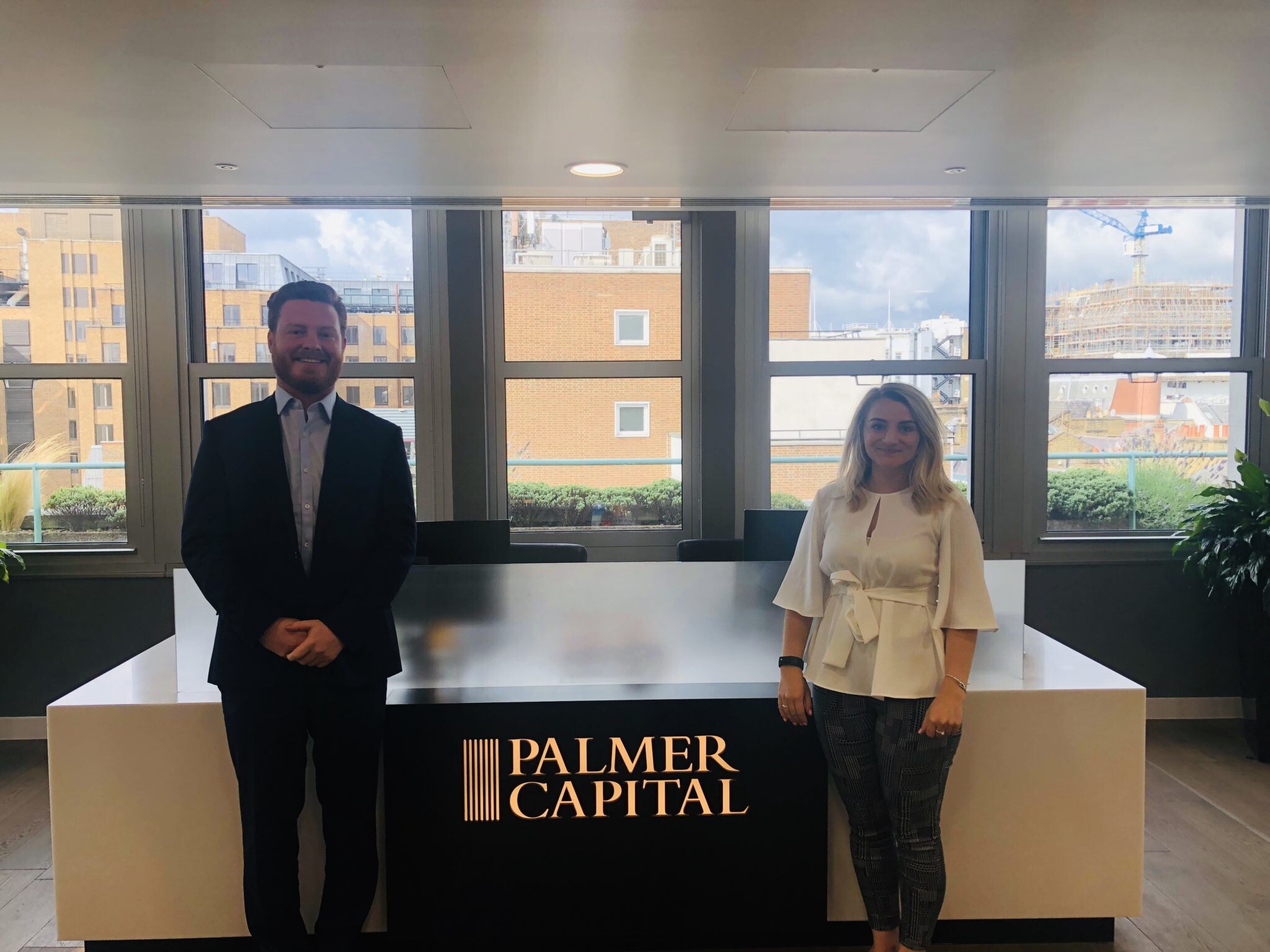 Image for Palmer Capital expand their Marketing and Business Development team