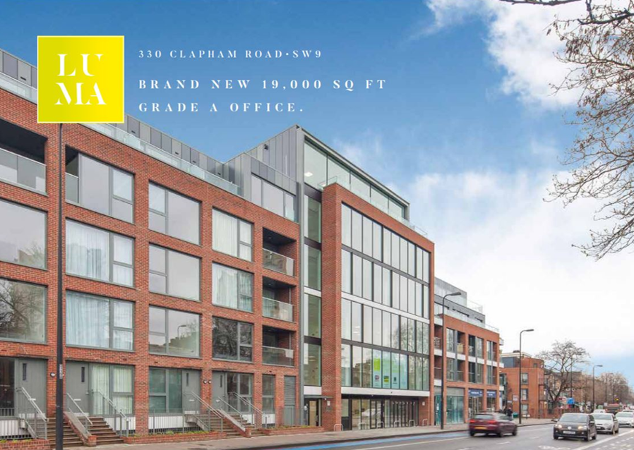 Image for Works at Wrenbridge’s Luma building have now completed