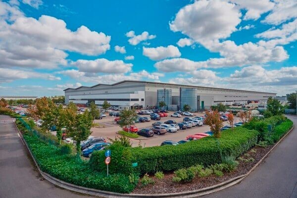 Image for Palmer Capital Secures Largest logistics deal in the UK in 2017 for £86.4m