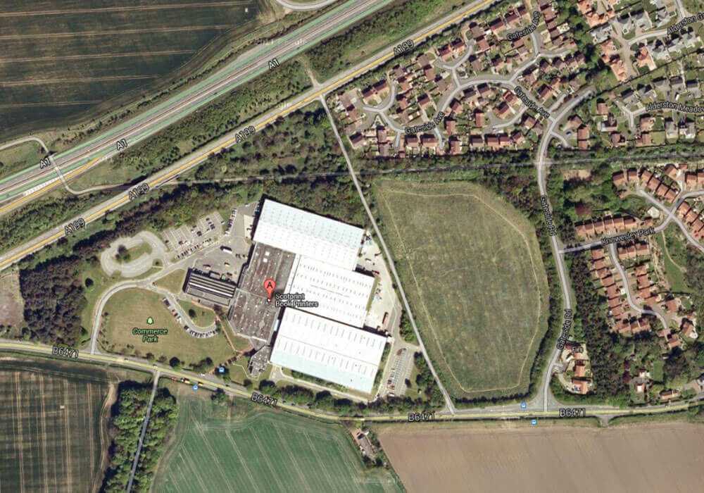 Image for Palmer Sheds Site