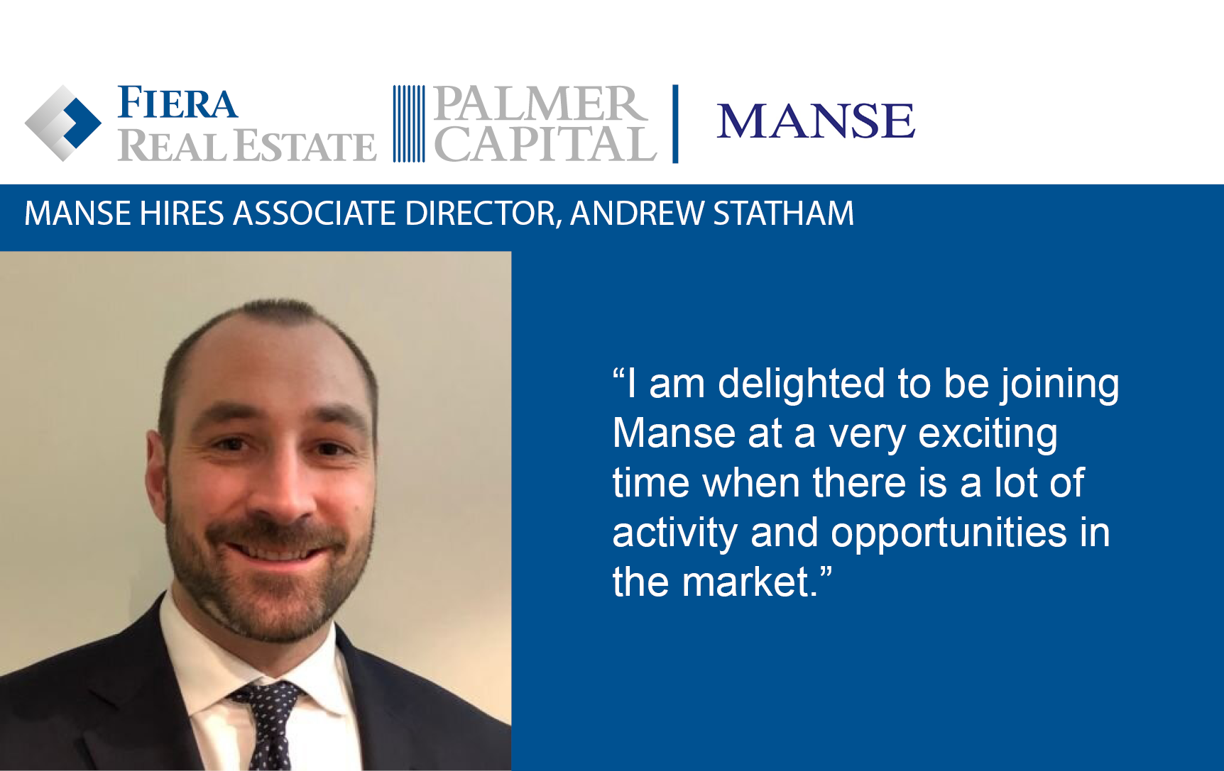 Image for Manse LLP hires new Associate Director