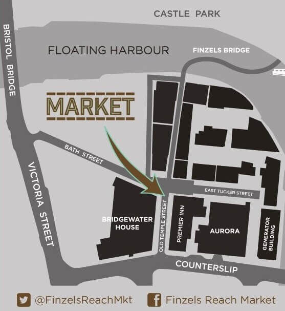 Image for New Street Food Market Comes to Finzels Reach