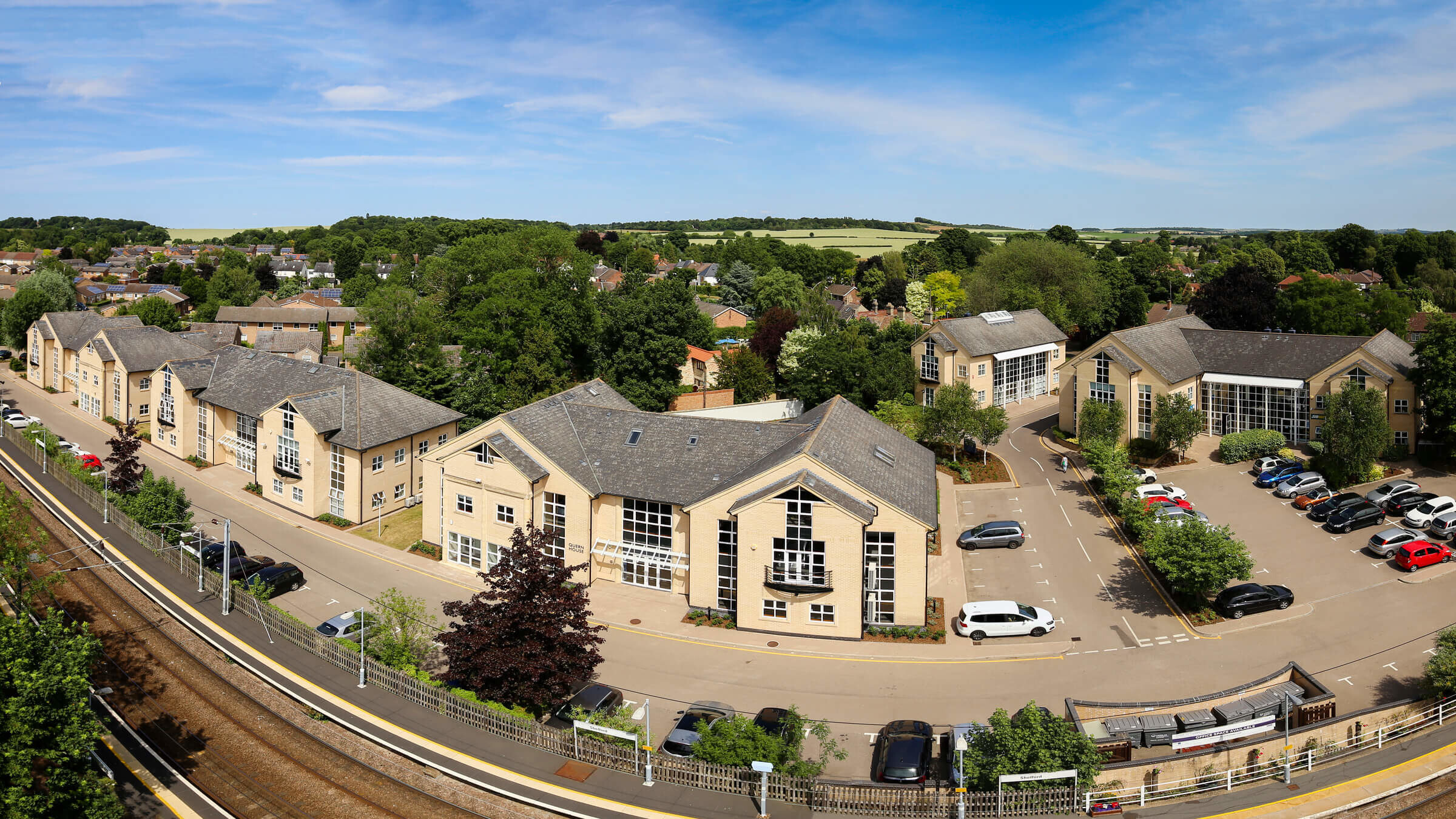 Image for Wrenbridge Land sells Mill Court, Cambridge, for £9.85m