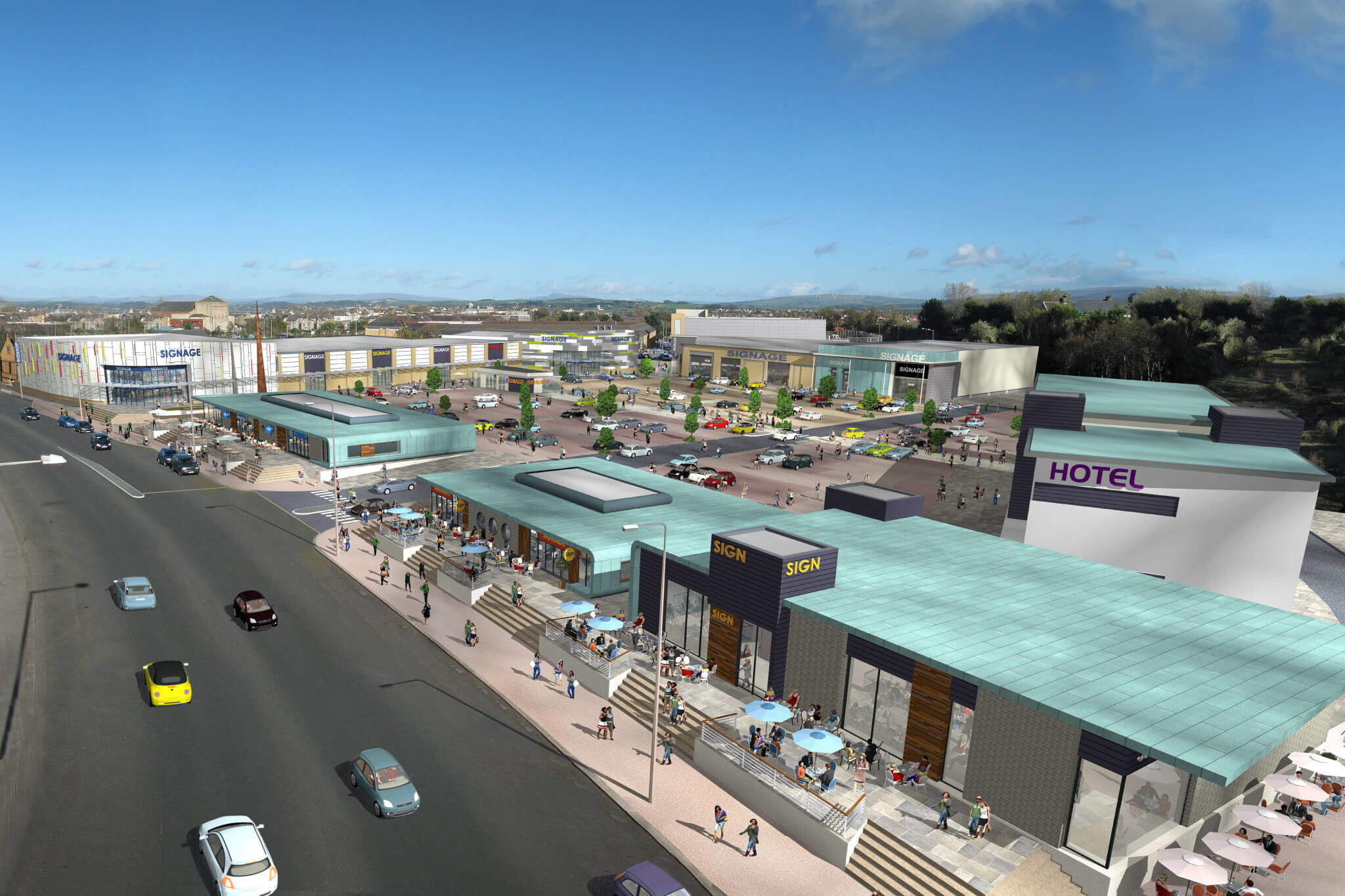 Image for Opus North Progresses Morecambe Scheme