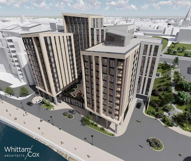 Image for Planning submitted for Newcastle’s largest Build to Rent scheme