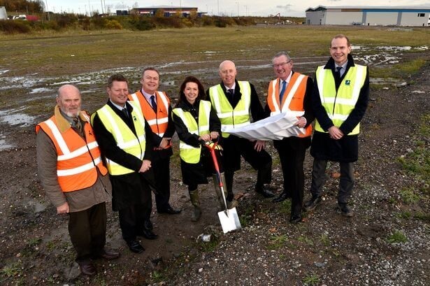 Image for Former Cannock colliery site ready for £21 million industrial development