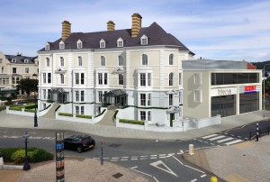 Image for Opus North take a step closer to historic Llandudno hotel site development