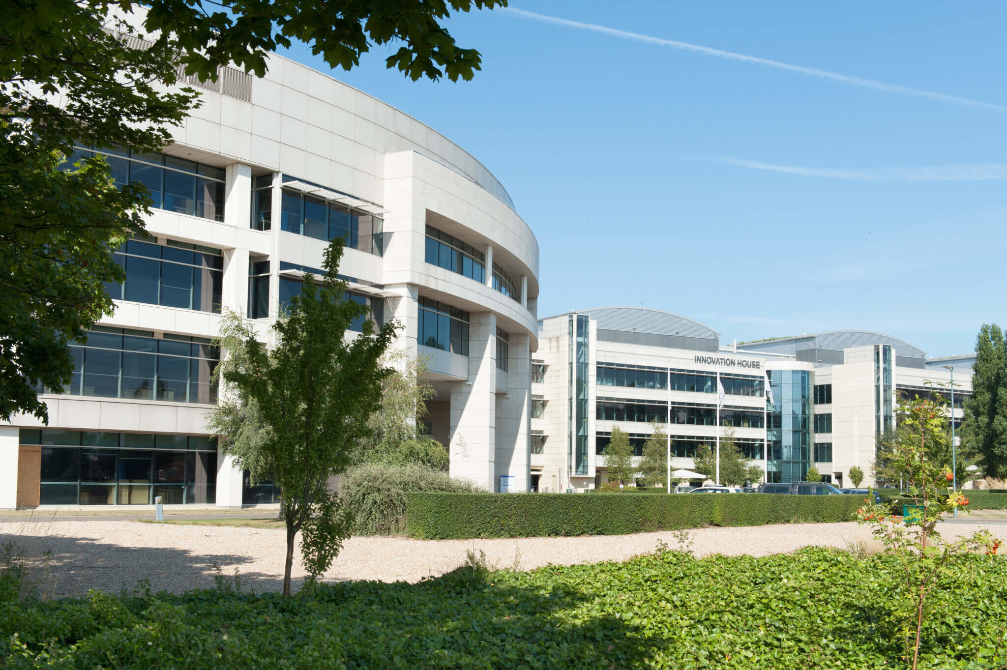 Image for CAT Project Solutions looking to future with plan to double workforce at Discovery Park