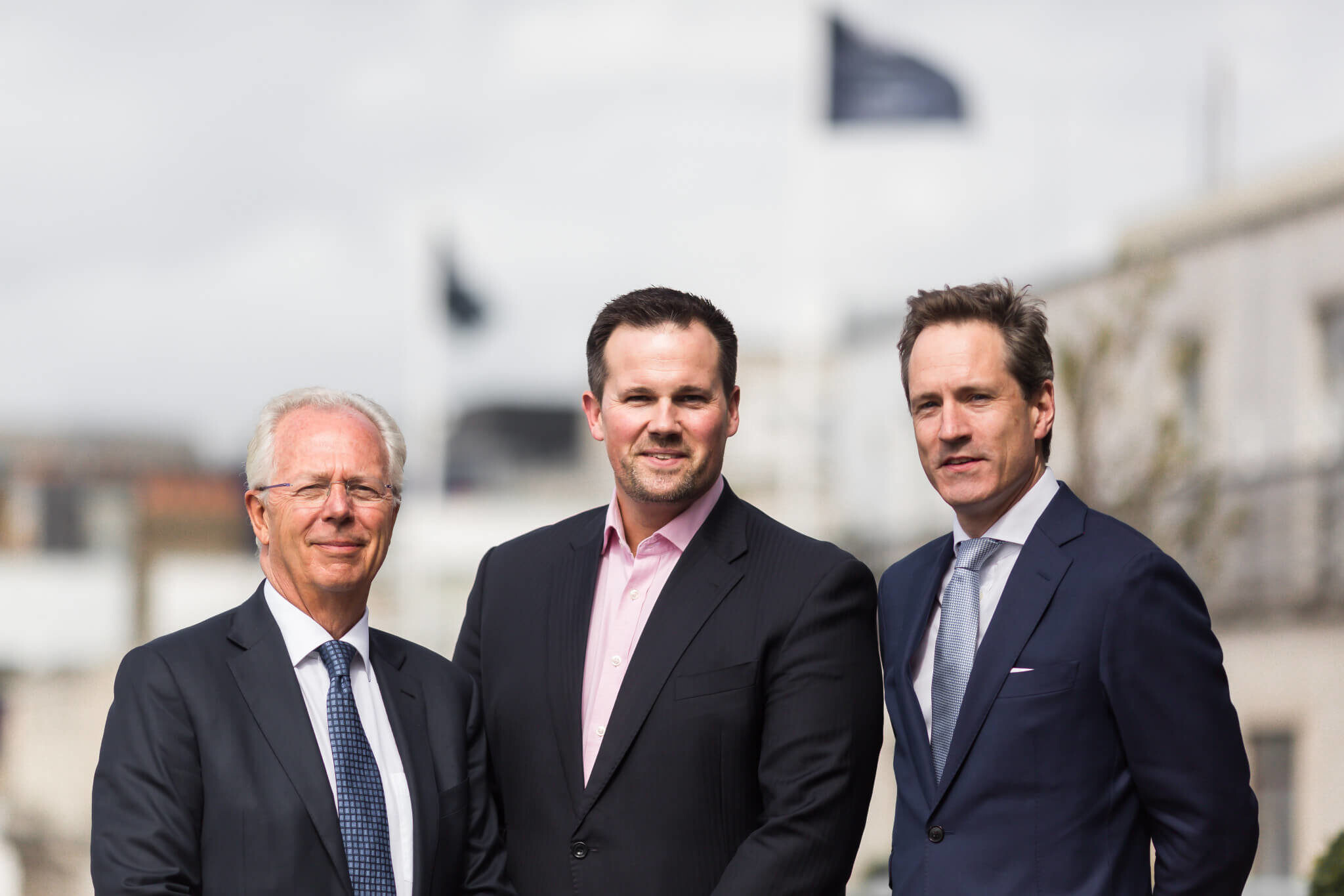 Image for Palmer Capital Back New Property Company in Manchester, Harlex Property…