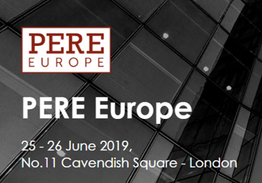 Image for Alex Price and Peter Cuthbert are at PERE Europe tomorrow