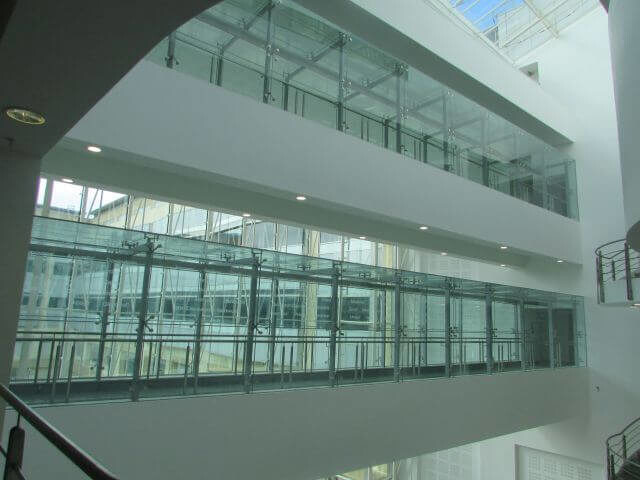 Image for Building 500 at Discovery Park – The story so far…