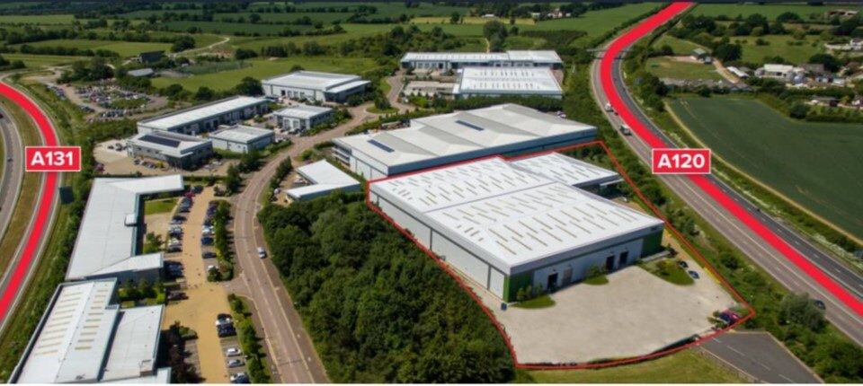 Image for Blue Coast Capital and Wrenbridge Acquire 70,000 sq ft Warehouse in Braintree