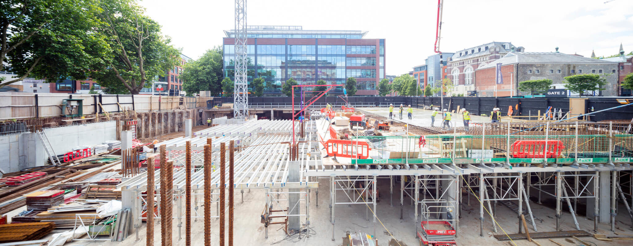 Image for Contractors start on Palmer Capital & Cubex Land’s Aurora Site in Bristol