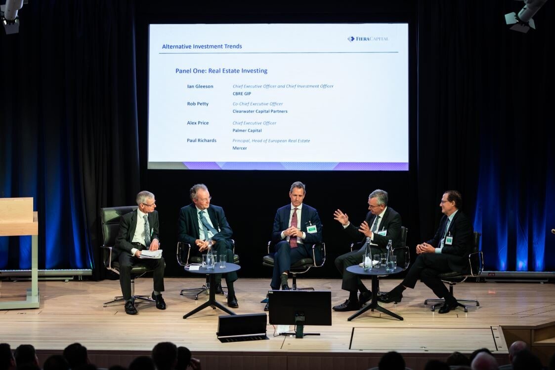Image for Palmer Capital and Fiera&nbsp;Capital had a successful launch of the Private Alternatives Investment Trends Conference