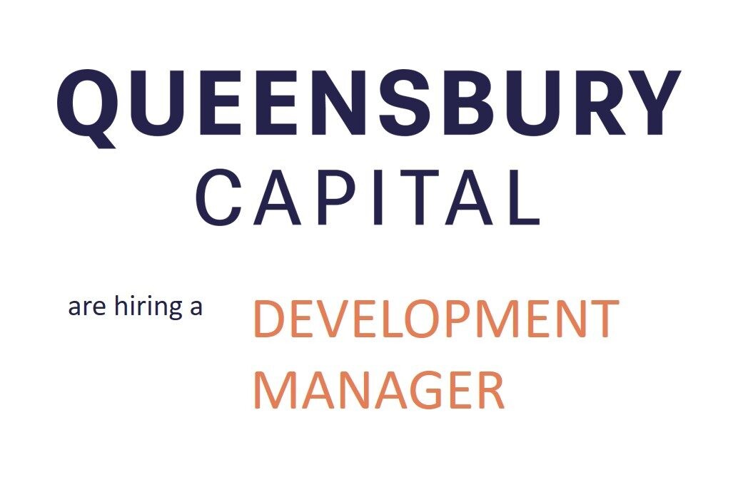 Image for Queensbury Capital are looking to expand their team