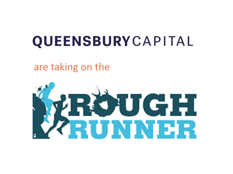 Image for Queensbury Capital are taking on the Rough Runner for the LandAid Money Maker Challenge