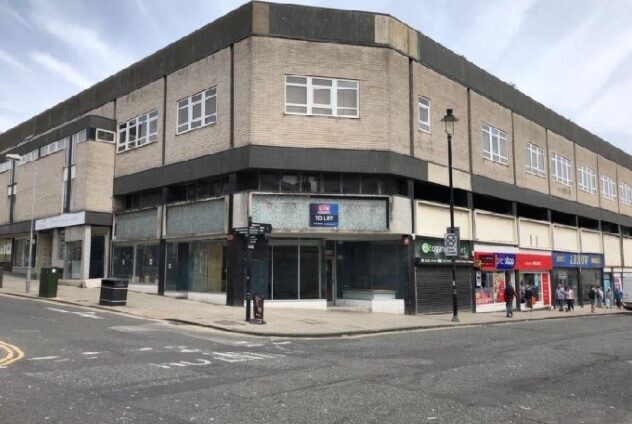 Image for Scarborough’s old Argos building to be demolished and replaced by student flats and town square