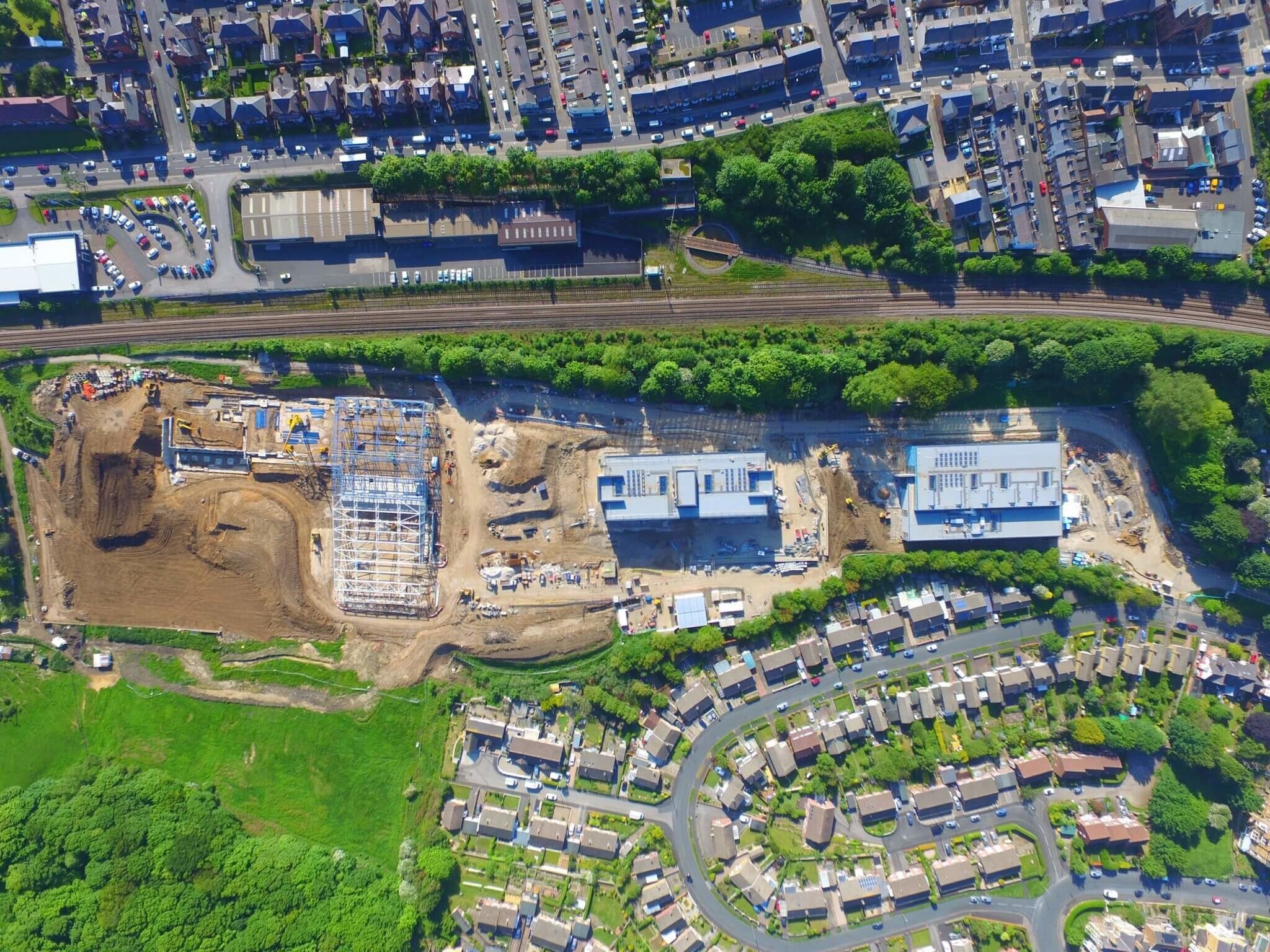 Image for Wrenbridge Sports Scarborough Leisure Village Scheme Progresses Well…