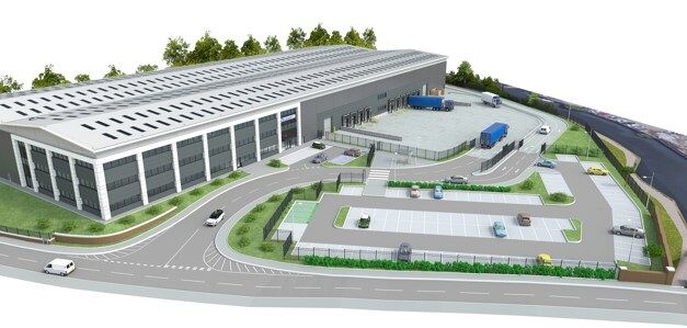Image for Opus Land awarded resolution to grant planning in Oldbury