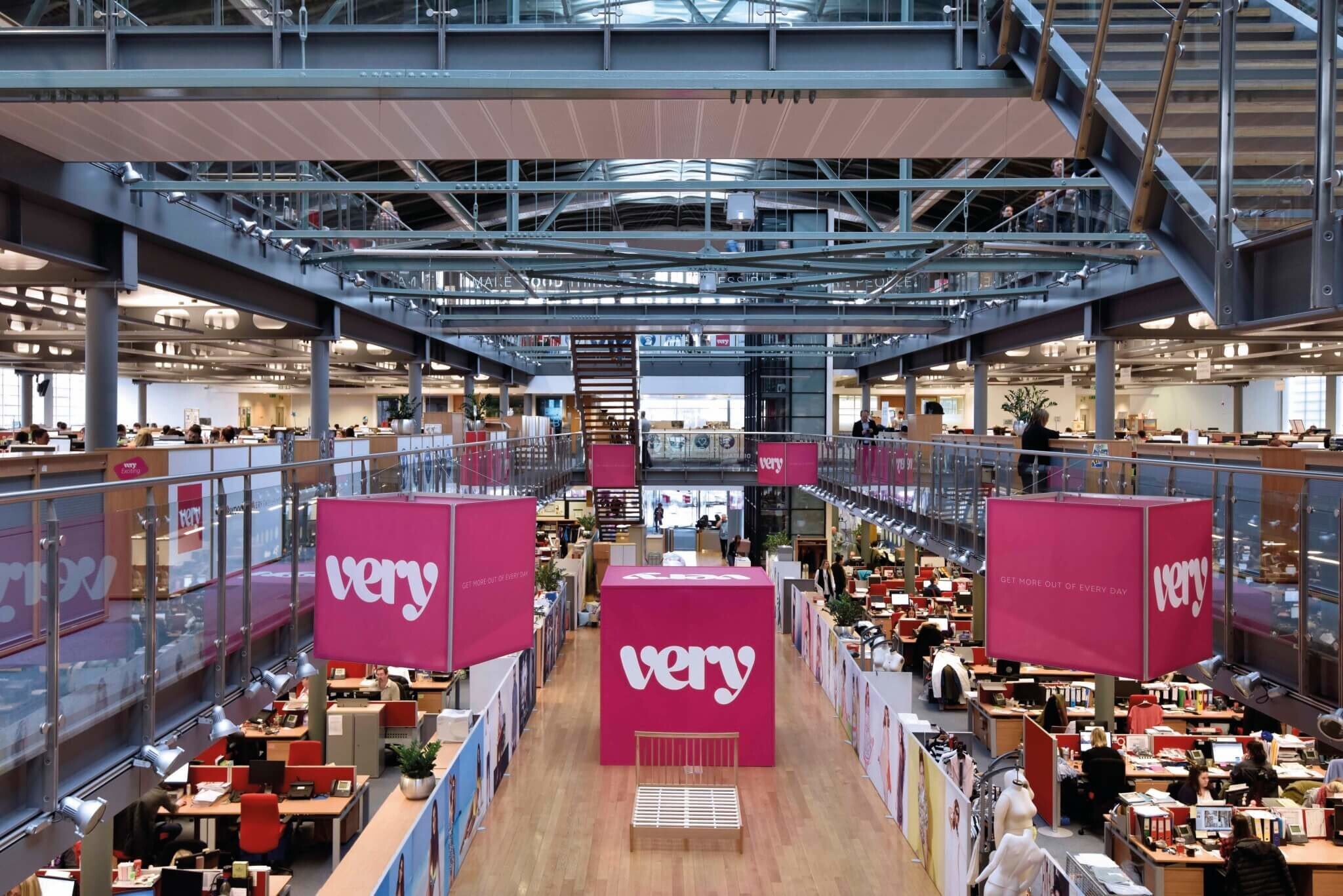 Image for Palmer Capital Shops Direct into Liverpool