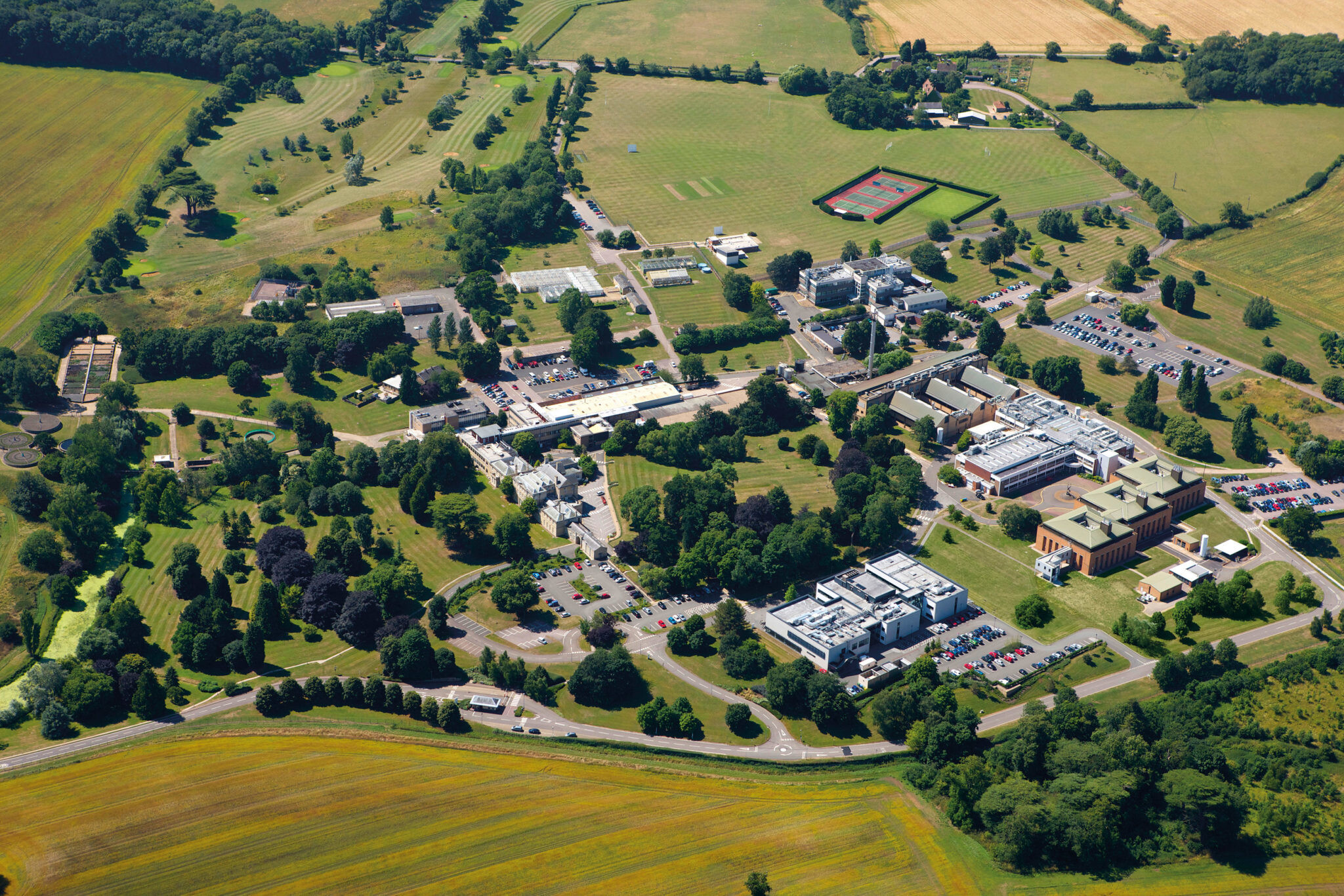 Image for Strong future ahead for Colworth Science Park