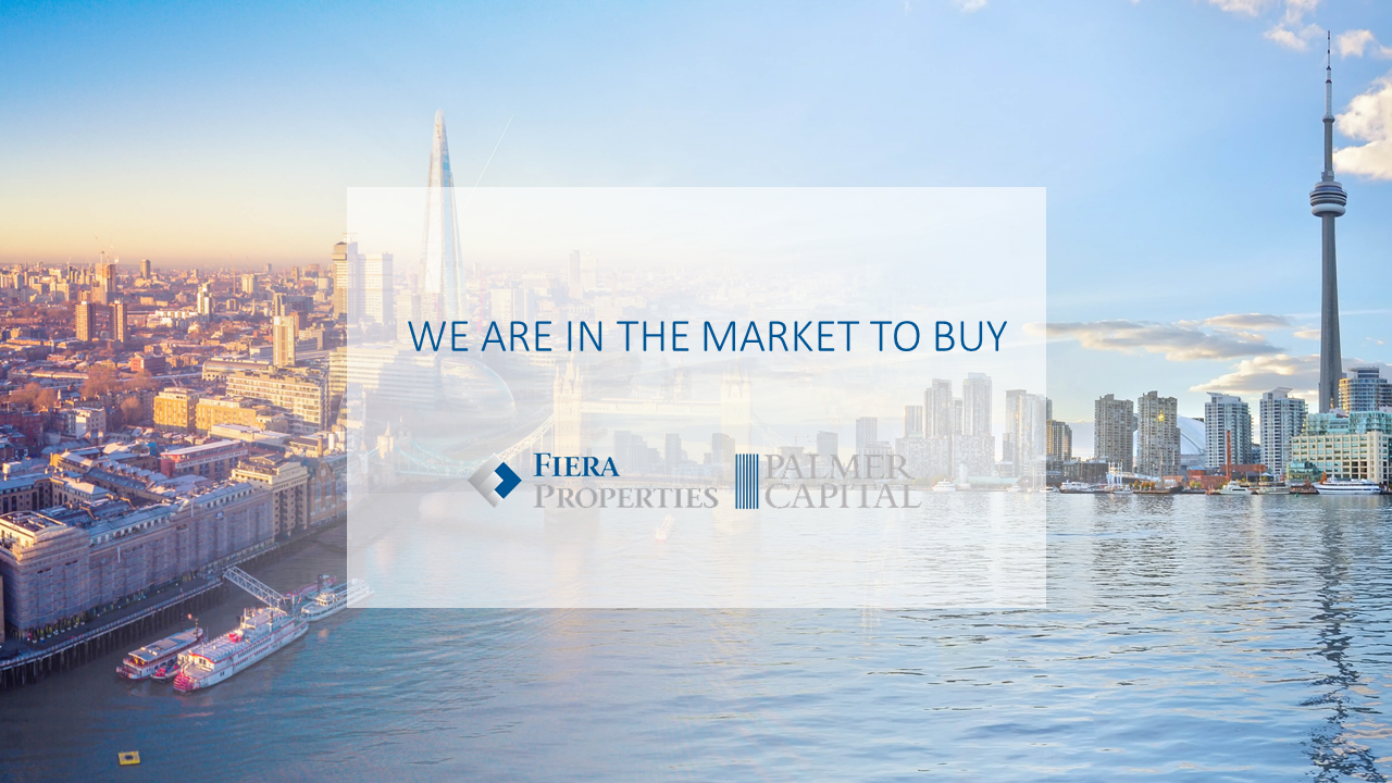 Image for Our latest requirements…we are in the market to buy!