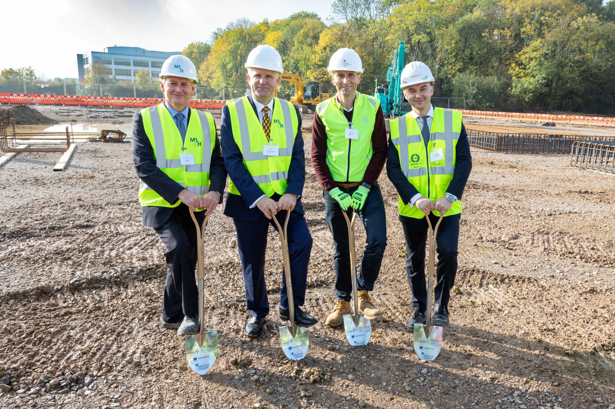 Image for London expansion set to benefit Harlow Enterprise Zone