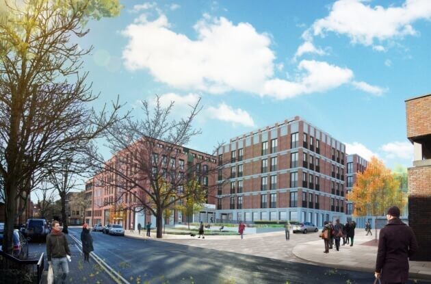 Image for Major changes to St Albans civic centre put forward