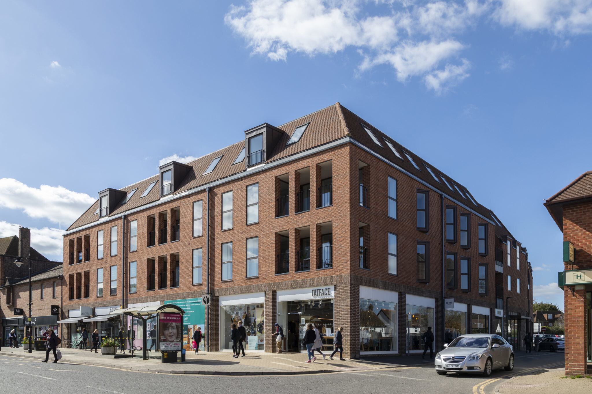 Image for Angle Property sells final retail unit in Amersham