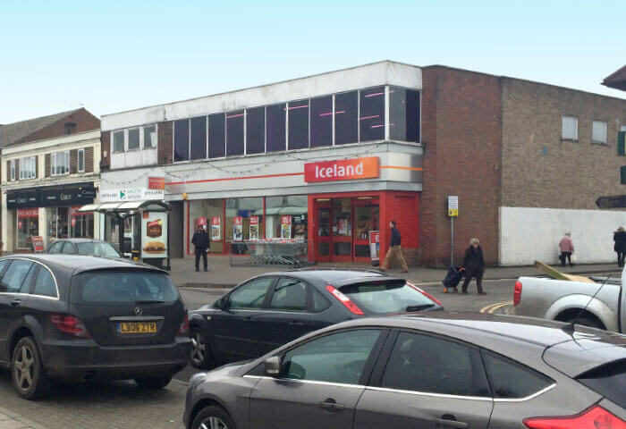Image for Developers ‘delighted’ to have ‘been in talks’ with Iceland for Amersham return