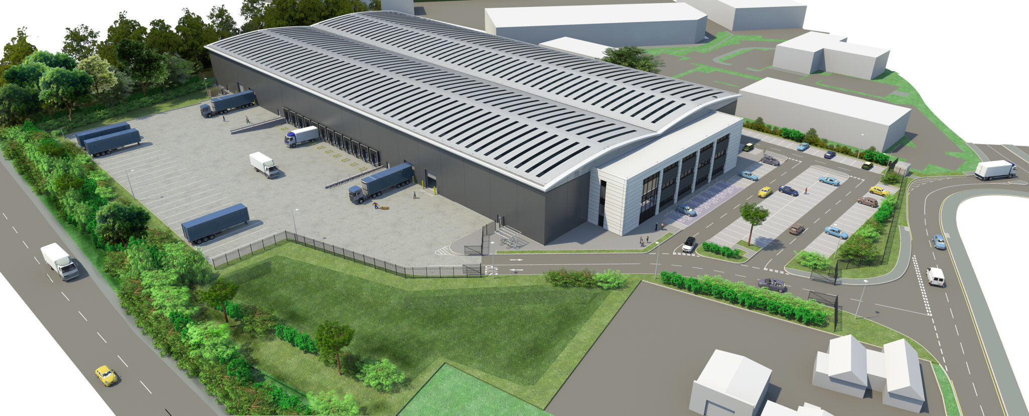 Image for The timelapse video is now live at Opus Land’s Ace 135