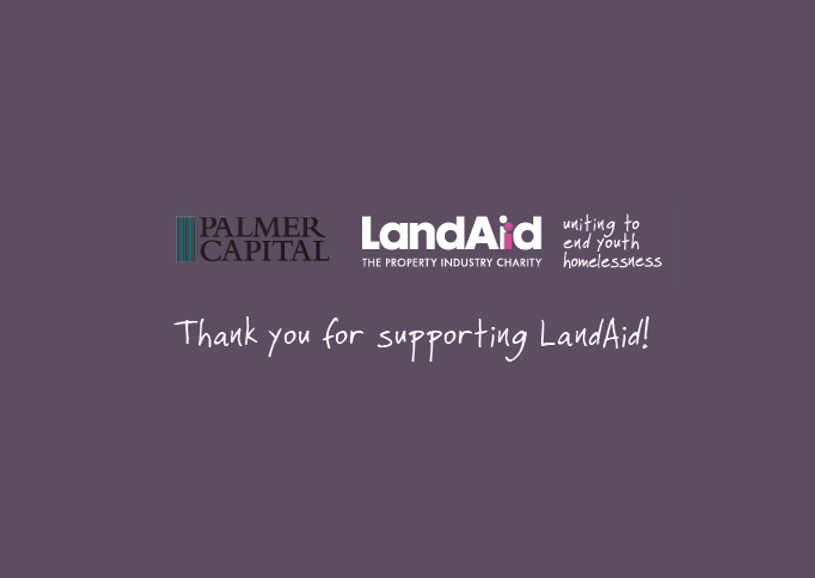 Image for Palmer Capital had a busy 2018 with LandAid